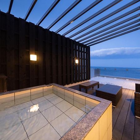 ホテル オーベルジュ フォンテーヌ ブロー 熱海 熱海市 エクステリア 写真