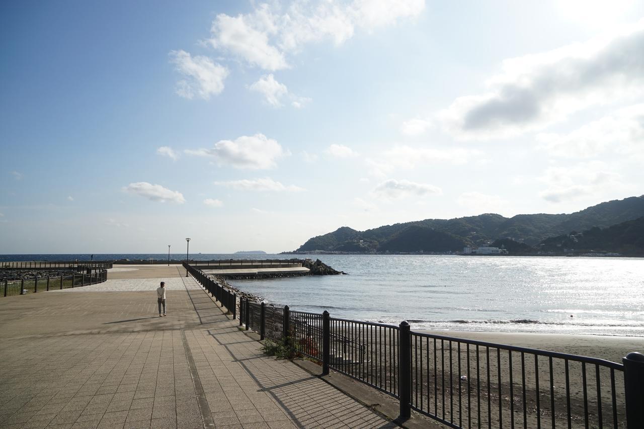 ホテル オーベルジュ フォンテーヌ ブロー 熱海 熱海市 エクステリア 写真