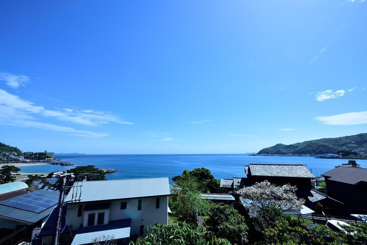 ホテル オーベルジュ フォンテーヌ ブロー 熱海 熱海市 エクステリア 写真
