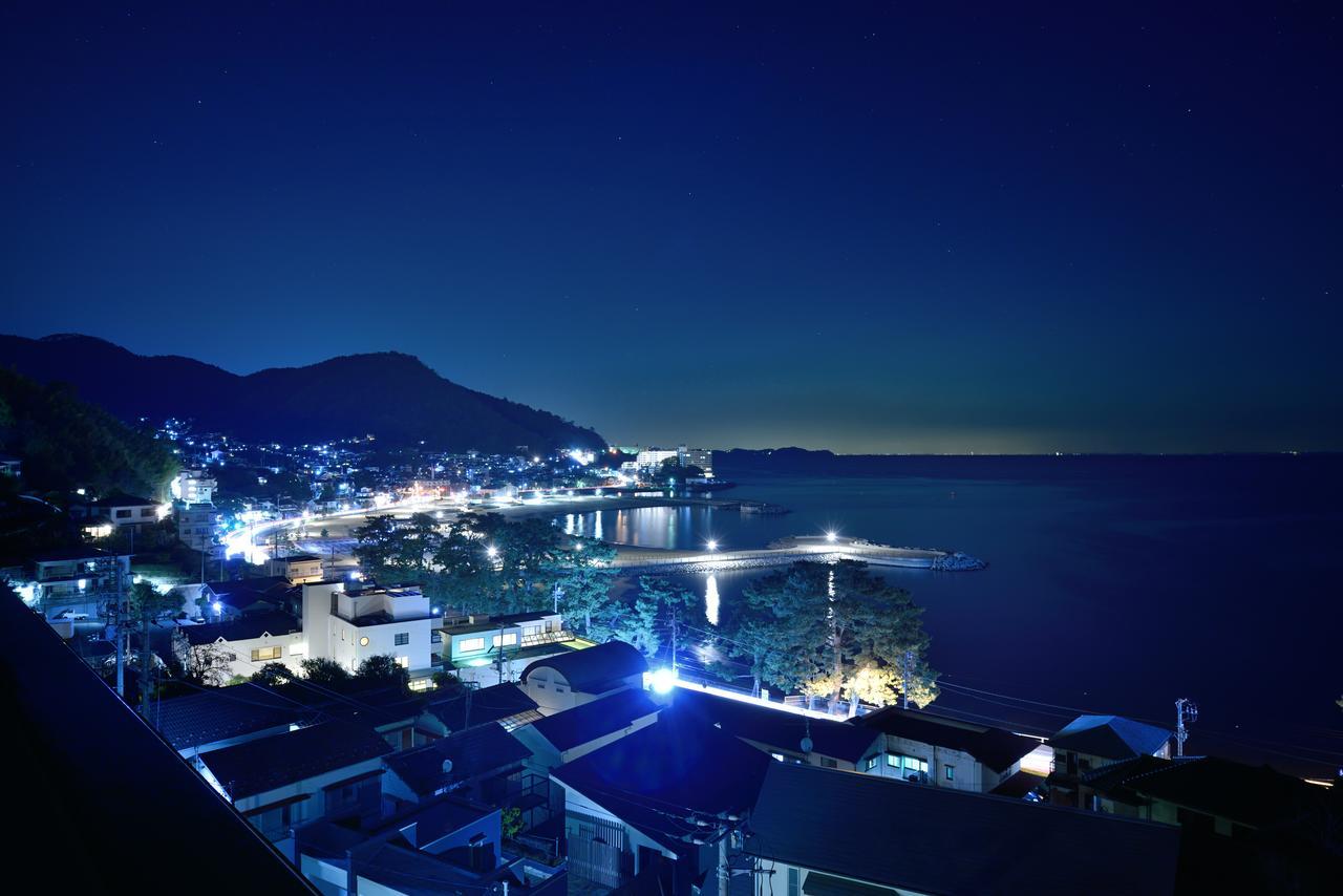 ホテル オーベルジュ フォンテーヌ ブロー 熱海 熱海市 エクステリア 写真