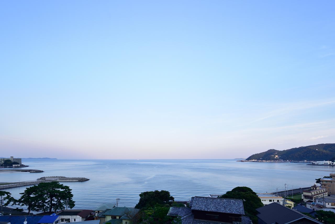 ホテル オーベルジュ フォンテーヌ ブロー 熱海 熱海市 エクステリア 写真
