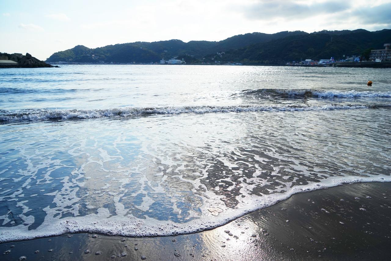 ホテル オーベルジュ フォンテーヌ ブロー 熱海 熱海市 エクステリア 写真